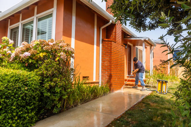 Fence Pressure Washing in Depoe Bay, OR