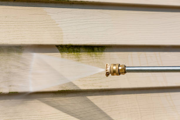 Garage Pressure Washing in Depoe Bay, OR
